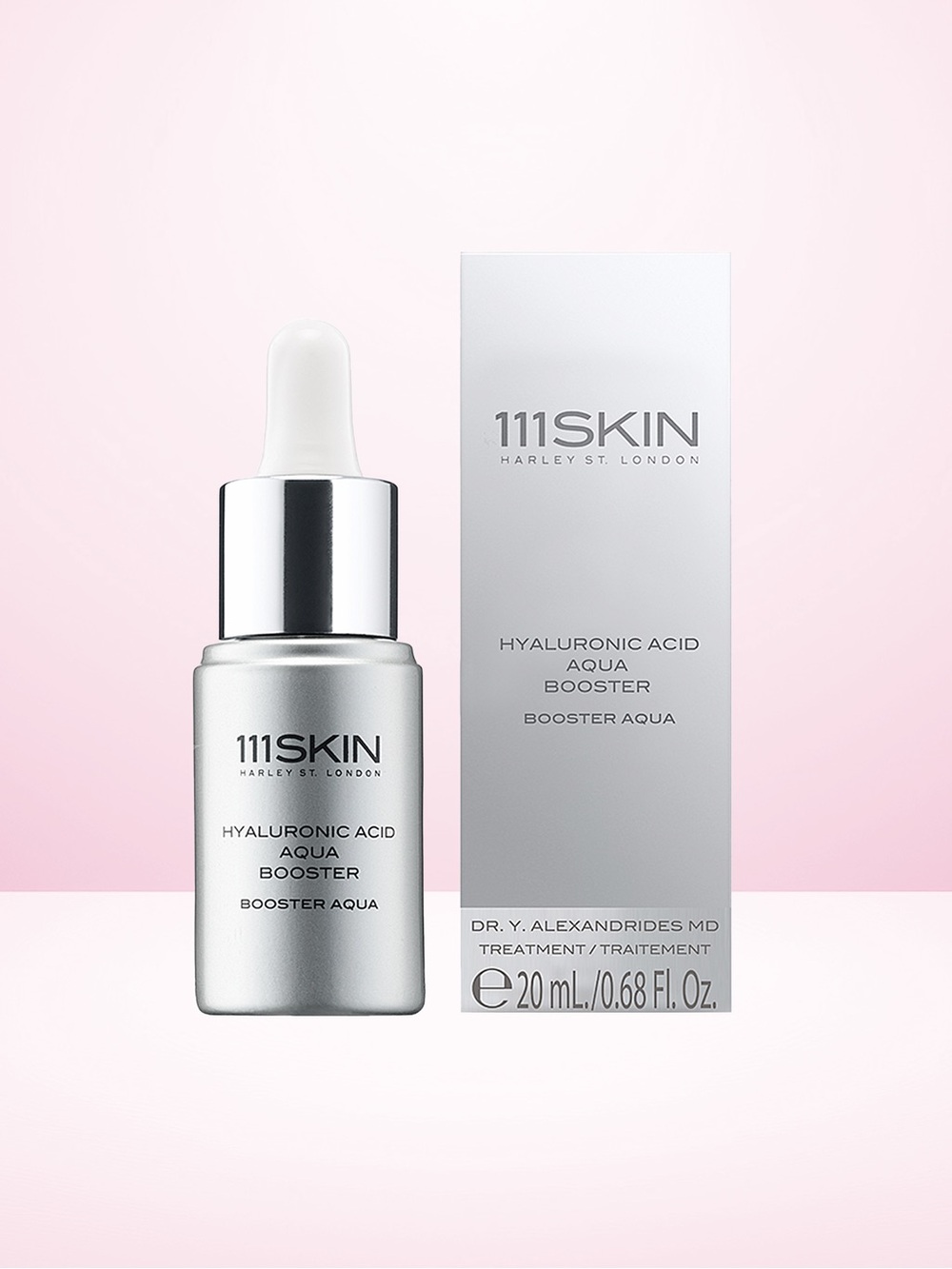 111SKIN Hyaluronic Acid Aqua Booster